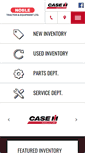 Mobile Screenshot of nobletractor.com
